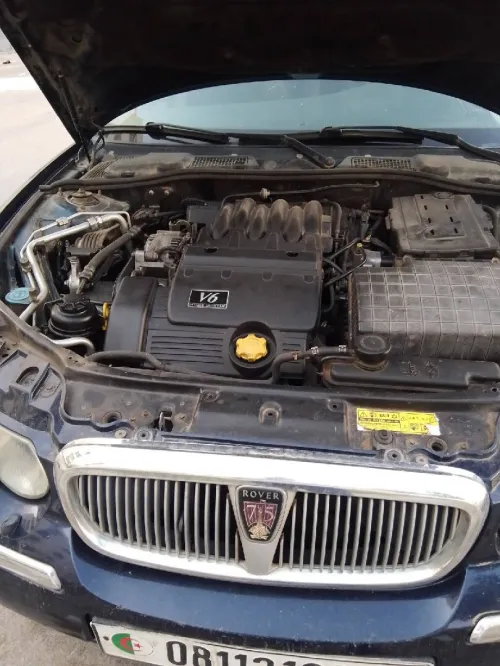 Rover 75 2000 75