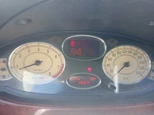 Rover 75 2000 75