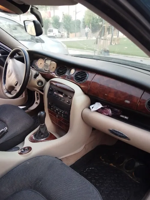 Rover 75 2000 75