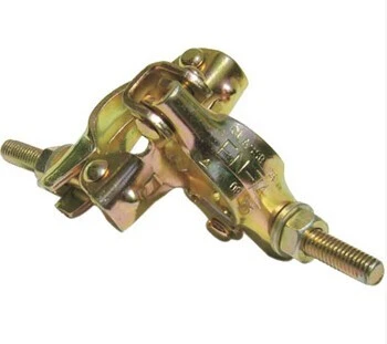 Collier echafaudage