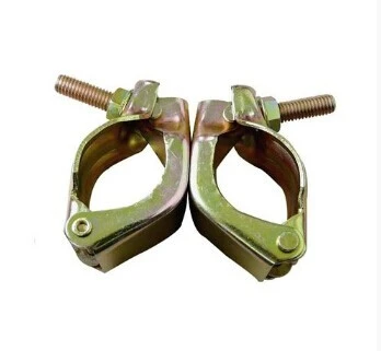 Collier echafaudage