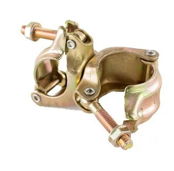 Collier echafaudage