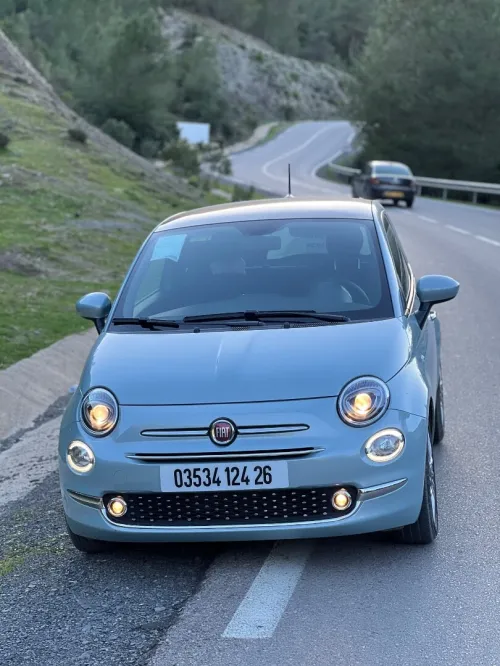 Fiat 500 2024 CLUB