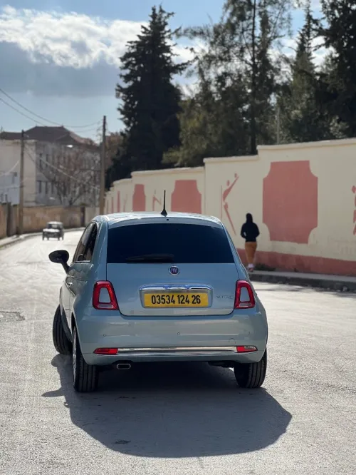Fiat 500 2024 CLUB