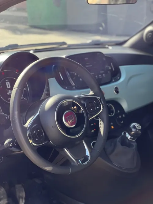Fiat 500 2024 CLUB