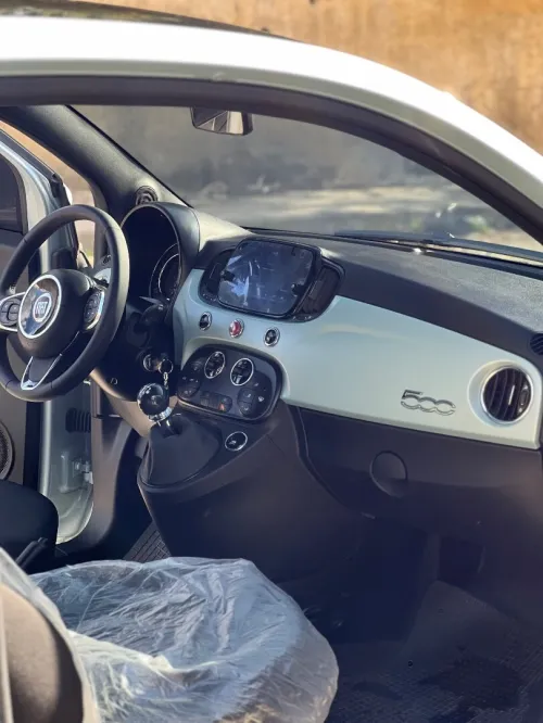 Fiat 500 2024 CLUB