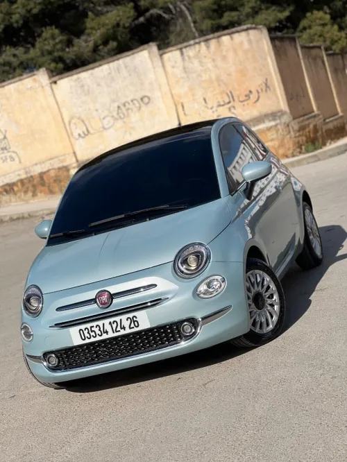 Fiat 500 2024 CLUB