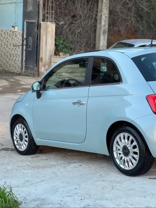 Fiat 500 2024 CLUB