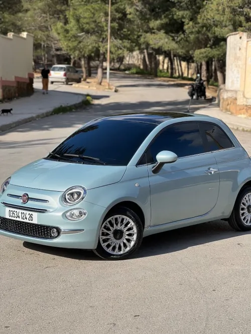 Fiat 500 2024 CLUB