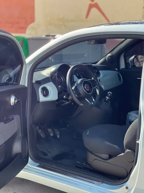 Fiat 500 2024 CLUB