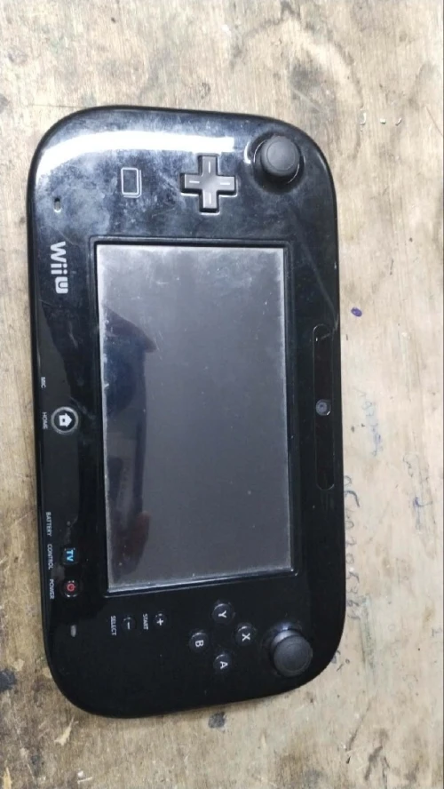 Wiiu pad