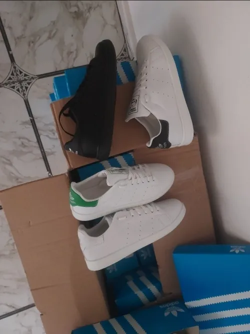 Lot stan smith 4 couleur