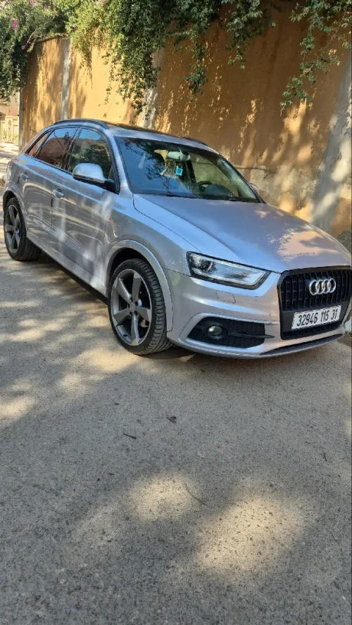 Audi Q3 2015 Pack S Line