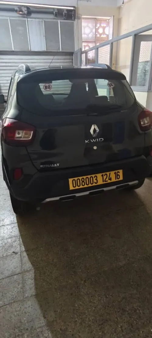 Renault Kwid 2024 