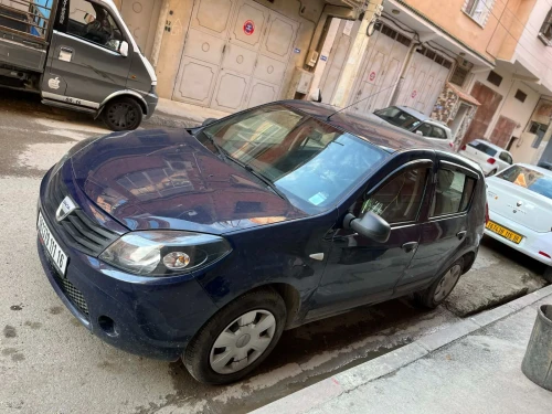 Dacia Sandero 2011 Sandero