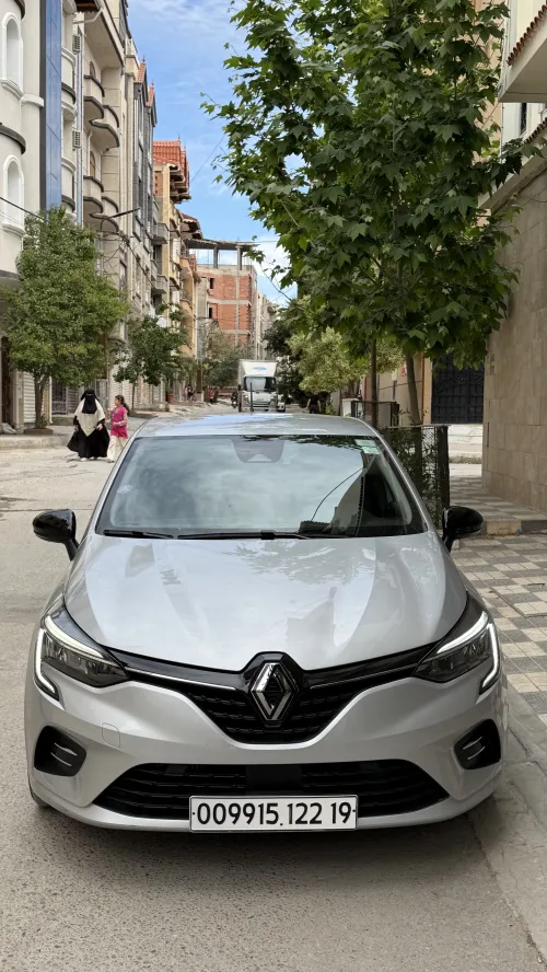 Renault Clio 5 2022 Techno