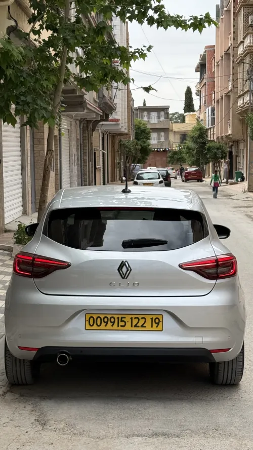 Renault Clio 5 2022 Techno