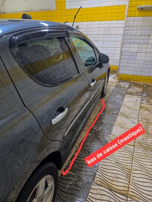 Peugeot 207 2010 207