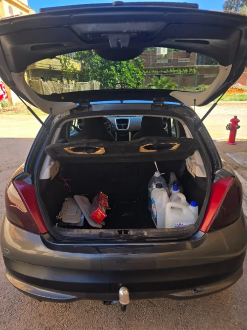 Peugeot 207 2010 207