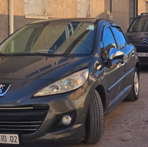 Peugeot 207 2010 207