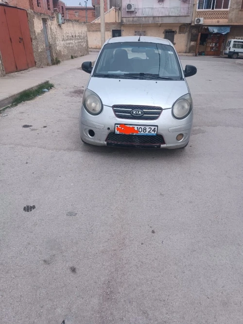 Kia Picanto 2008 Funny