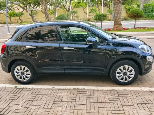 Fiat 500x 2024 Cult
