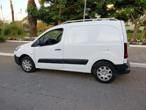 Peugeot Partner 2013 Tepee