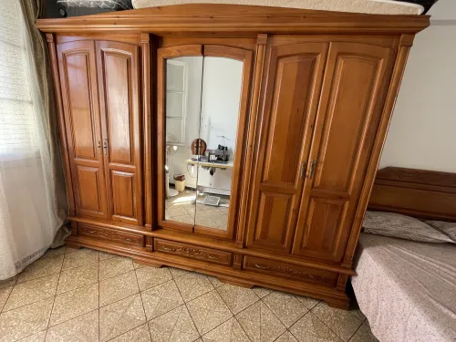 Armoire 6 portes