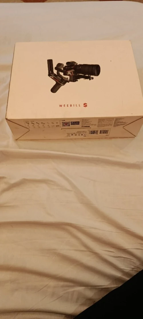 Stabilisateur Zhiyun weebill s