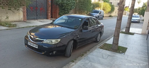 Subaru Impreza 2009 Impreza