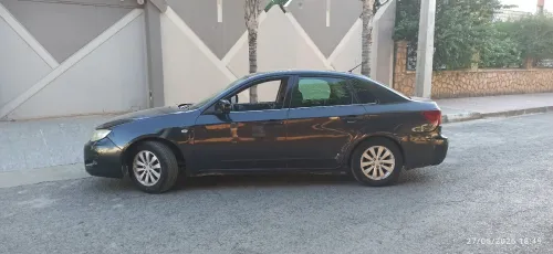 Subaru Impreza 2009 Impreza