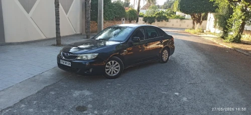 Subaru Impreza 2009 Impreza