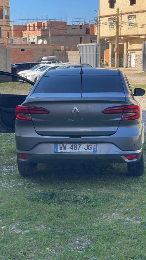 Renault Taliant  2025 Taliant
