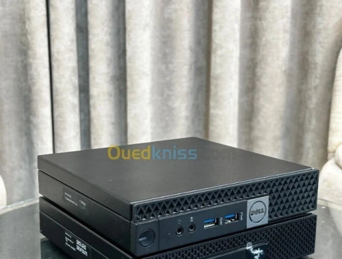 PC Dell OptiPlex 3050 Micro Core i5 6500T 8GB RAM SSD 256GB