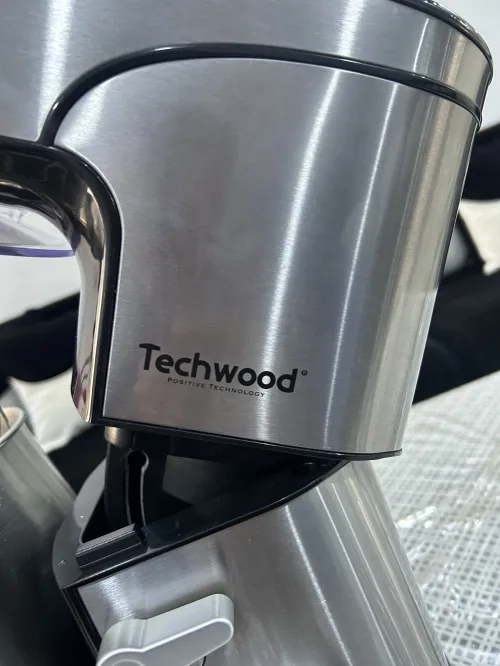 Techwood Pétrin Professionel 12L 2000W