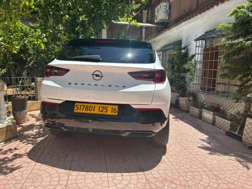 Opel GrandLand 2025 Gs Line