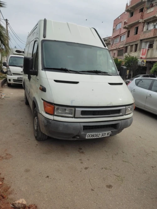 Iveco 35c11 2001 2.8