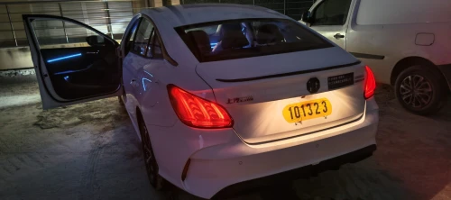 MG MG5 2026 Mg 5 manuel
