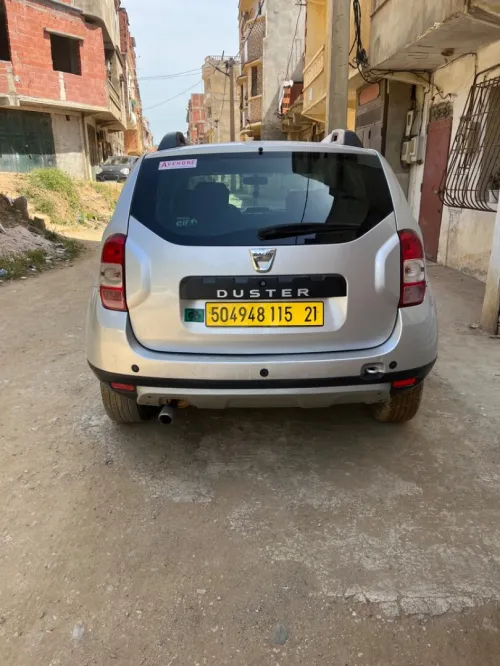 Dacia Duster 2015 