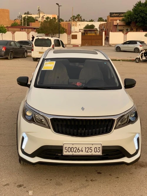 Lifan X3 pro  Full option 2025 