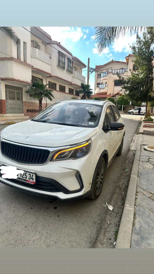 Livan X3 Pro  2025 Automatique (Avec toi ouvrant )