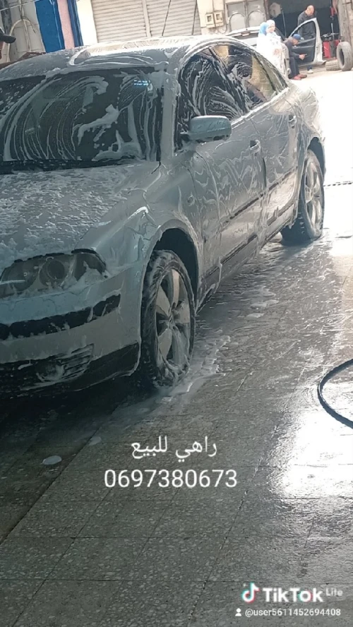 Volkswagen Passat 2002 