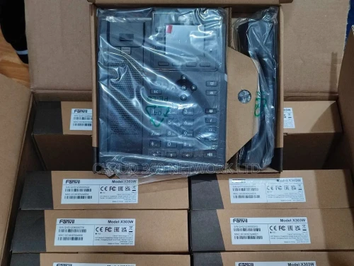 FANVIL X303W, FANVIL X4 DISPONIBLE