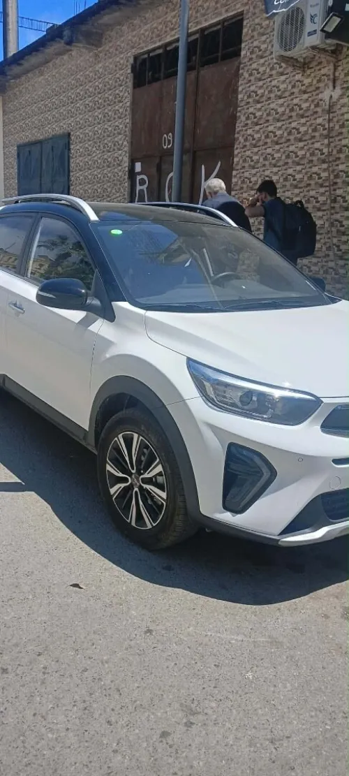 Kia KX1 2025 