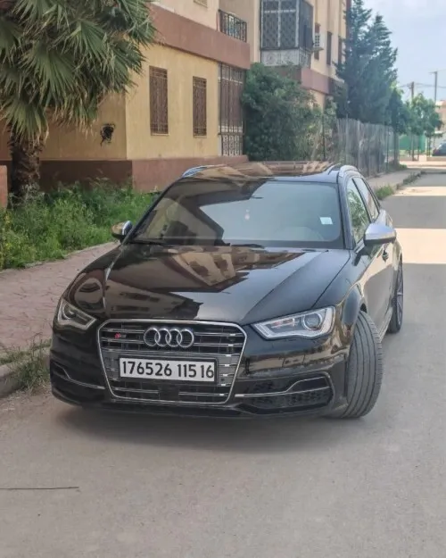Audi S3 2015 SportBack