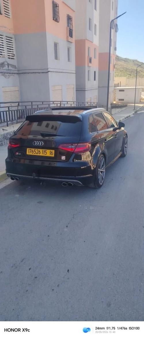 Audi S3 2015 SportBack