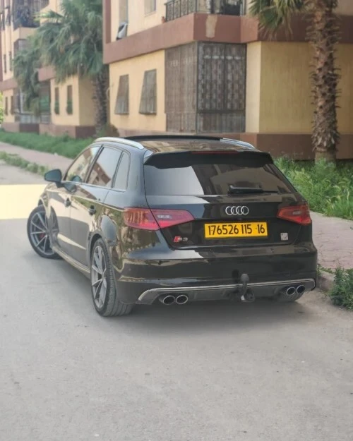 Audi S3 2015 SportBack