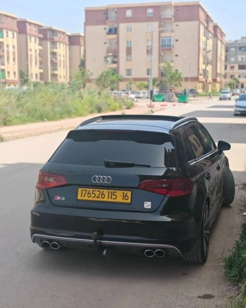 Audi S3 2015 SportBack