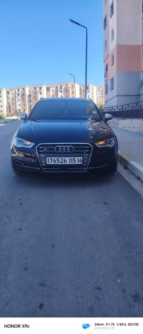 Audi S3 2015 SportBack