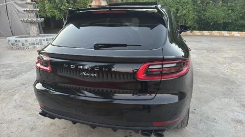 Porsche Macan 2018 Macan